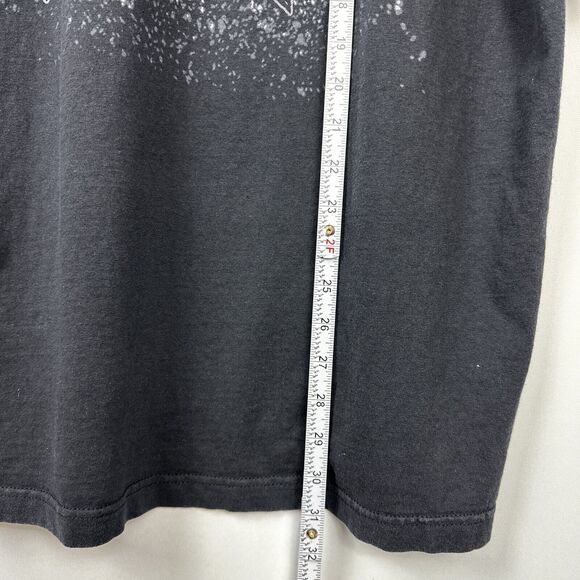 Jack Daniels Wrangler men’s size XL western bull Graphic Crew Neck - Picture 7 of 9